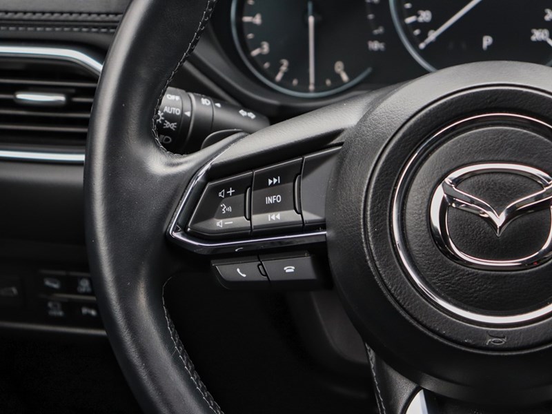2021 Mazda CX-5 Signature