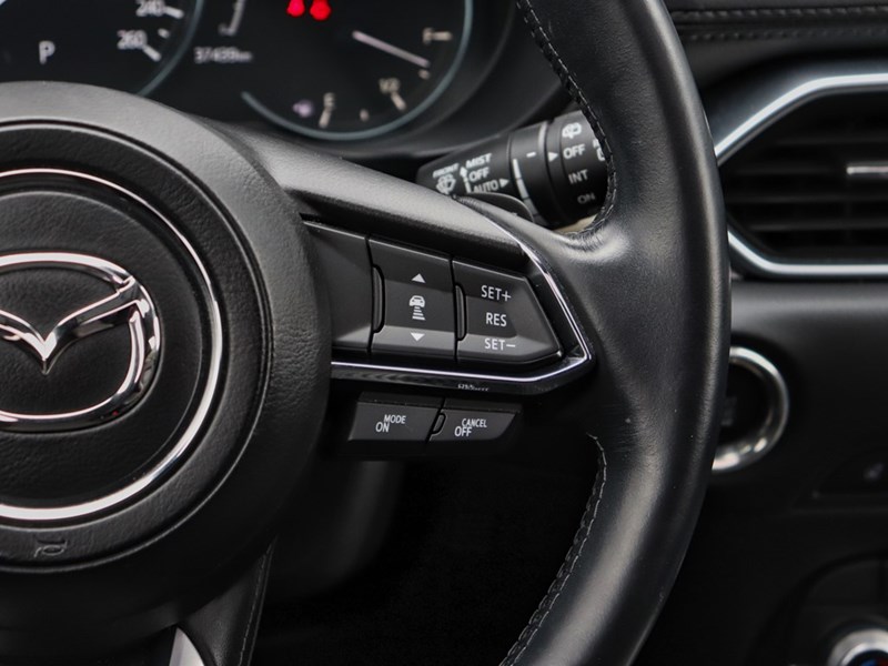 2021 Mazda CX-5 Signature