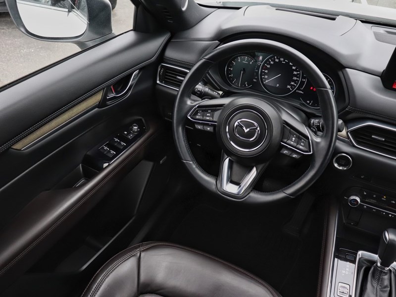 2021 Mazda CX-5 Signature