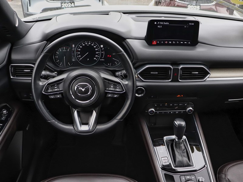 2021 Mazda CX-5 Signature