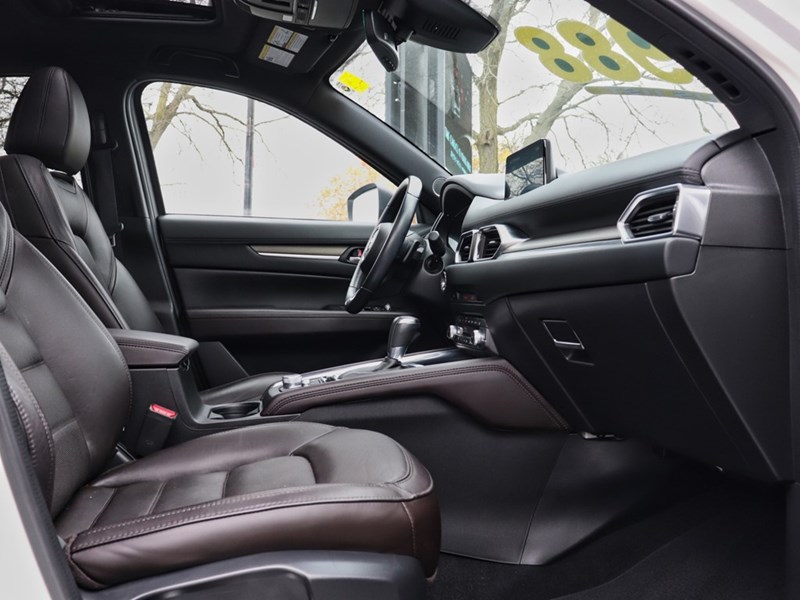 2021 Mazda CX-5 Signature