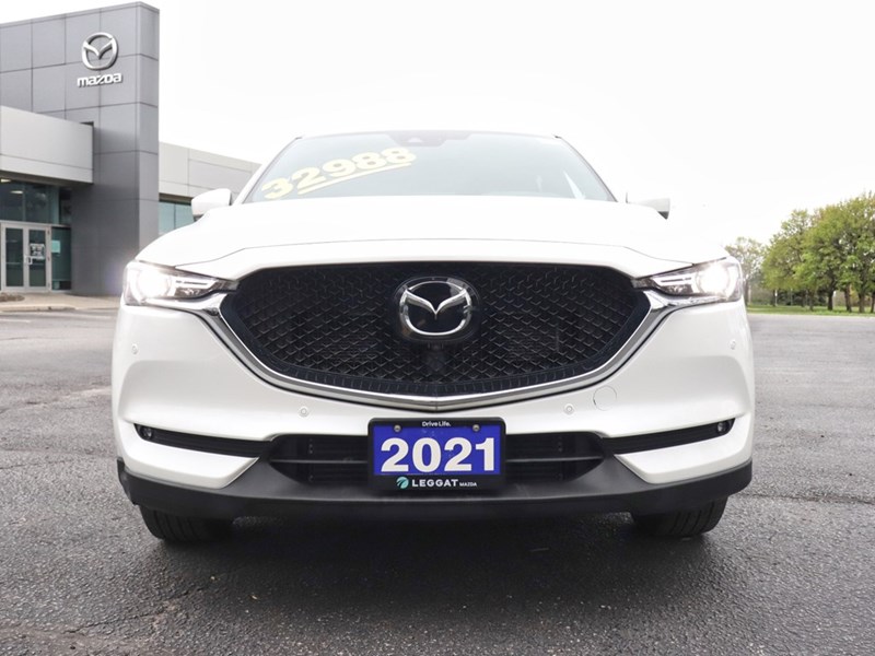 2021 Mazda CX-5 Signature