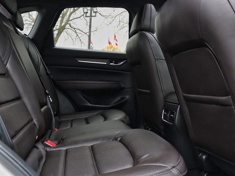 2021 Mazda CX-5 Signature