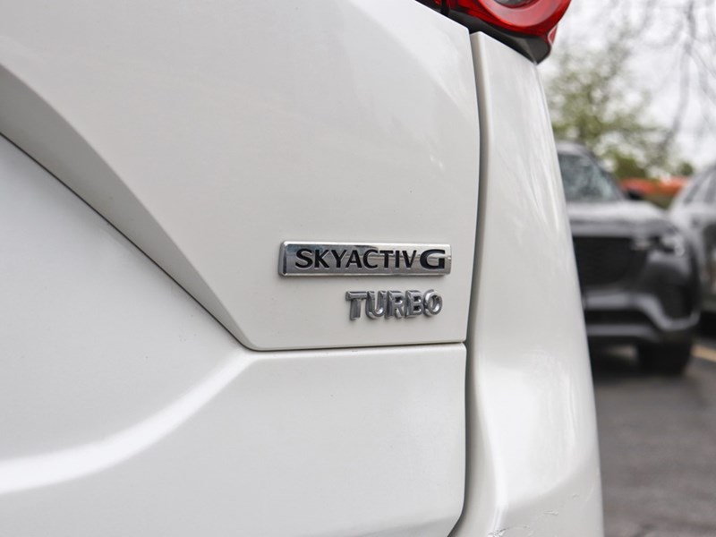 2021 Mazda CX-5 Signature