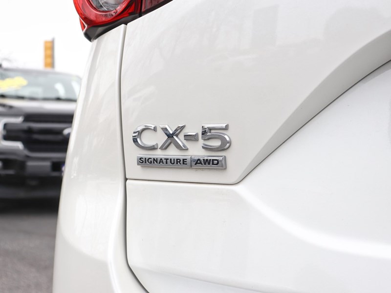 2021 Mazda CX-5 Signature