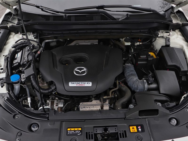 2021 Mazda CX-5 Signature