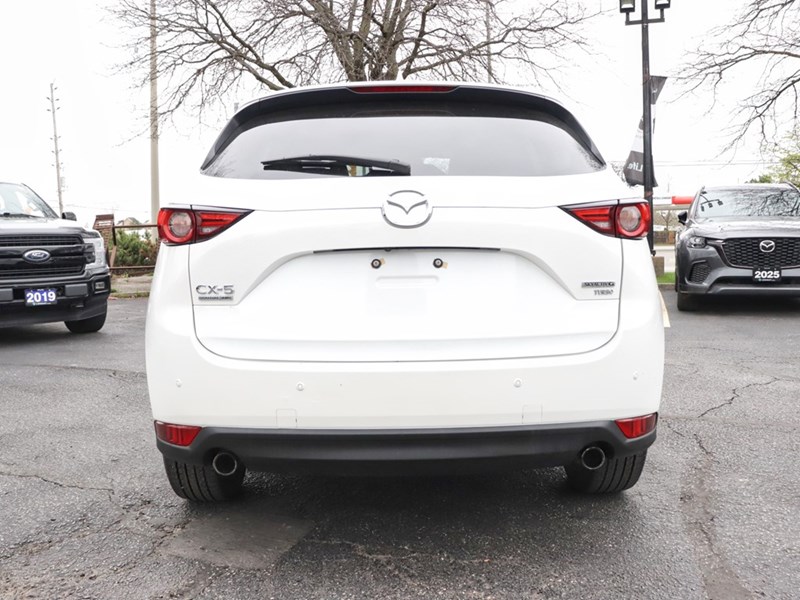 2021 Mazda CX-5 Signature