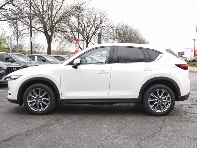 2021 Mazda CX-5 Signature