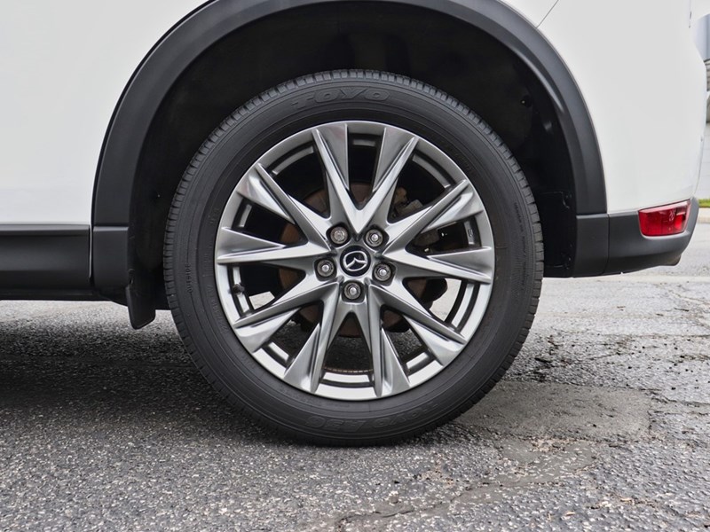 2021 Mazda CX-5 Signature