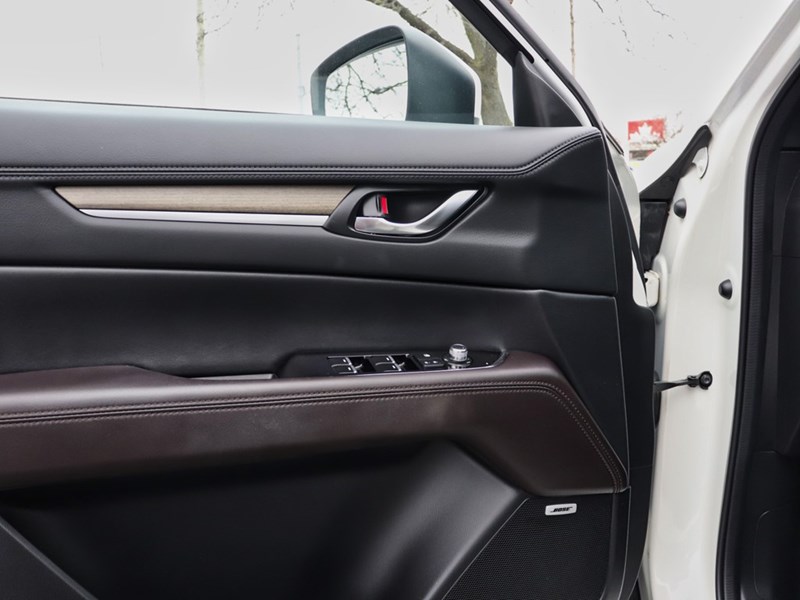 2021 Mazda CX-5 Signature