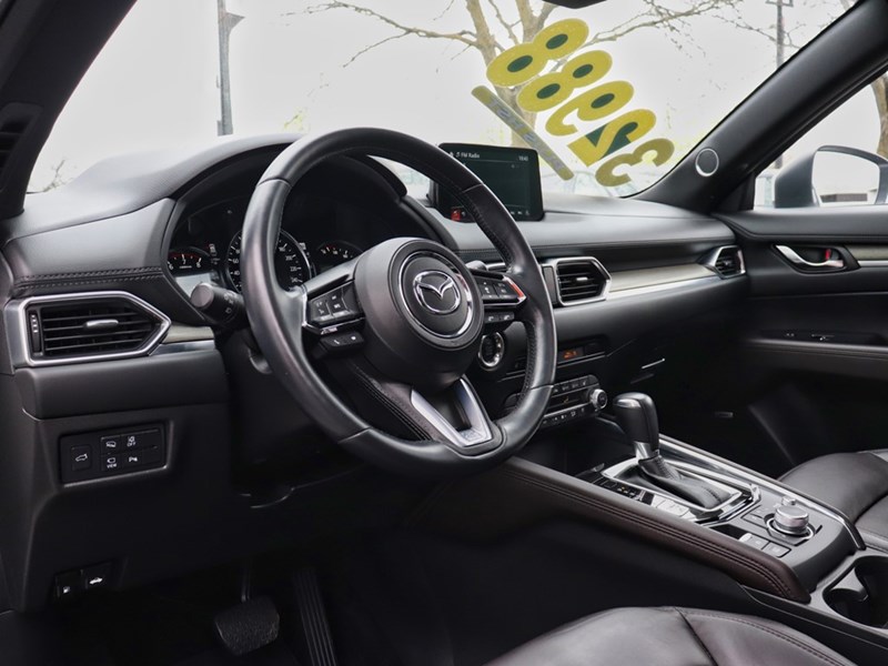2021 Mazda CX-5 Signature