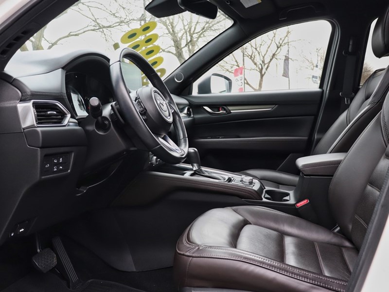 2021 Mazda CX-5 Signature