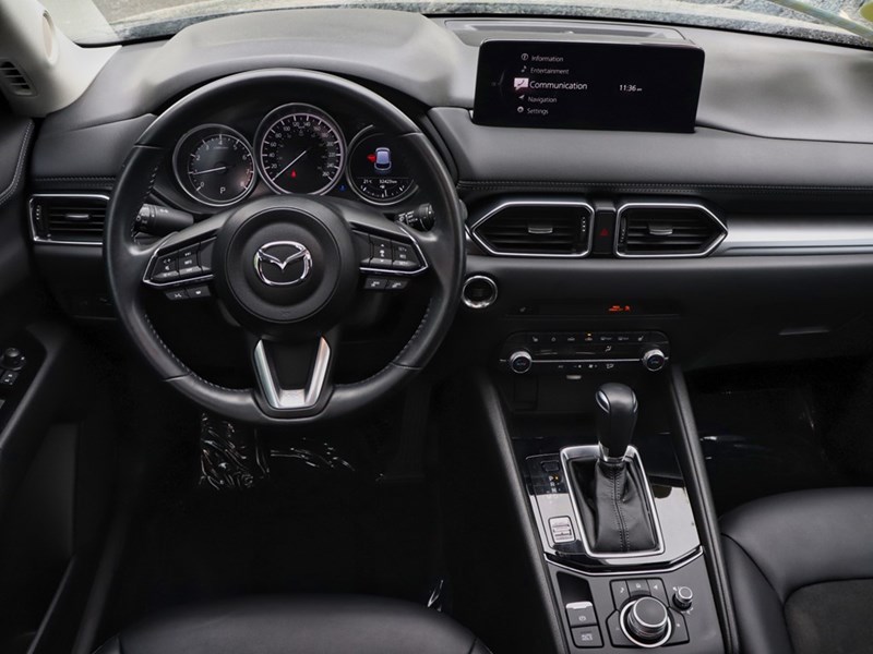 2021 Mazda CX-5 GS