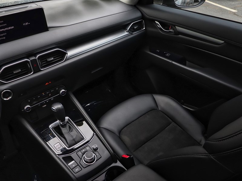 2021 Mazda CX-5 GS