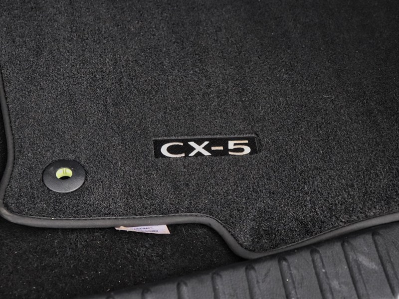 2021 Mazda CX-5 GS
