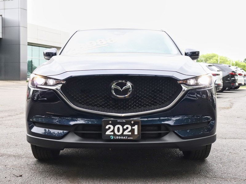 2021 Mazda CX-5 GS