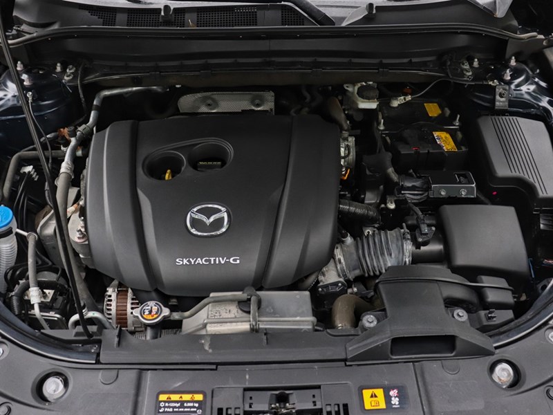 2021 Mazda CX-5 GS