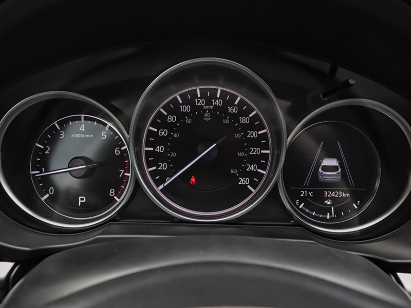 2021 Mazda CX-5 GS