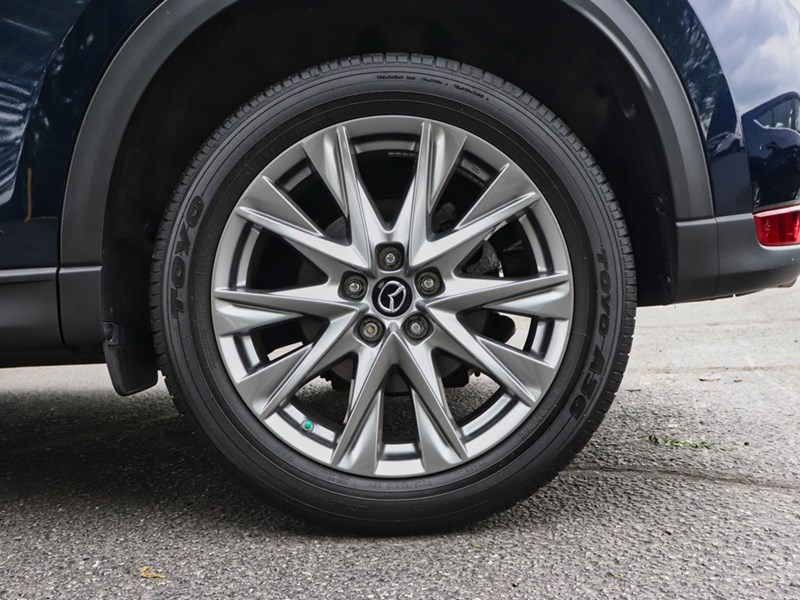 2021 Mazda CX-5 GS