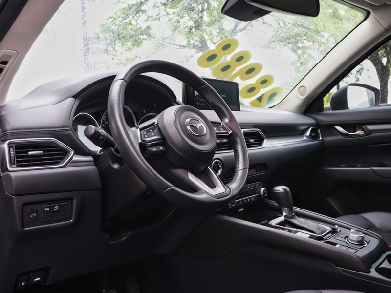 2021 Mazda CX-5 GS