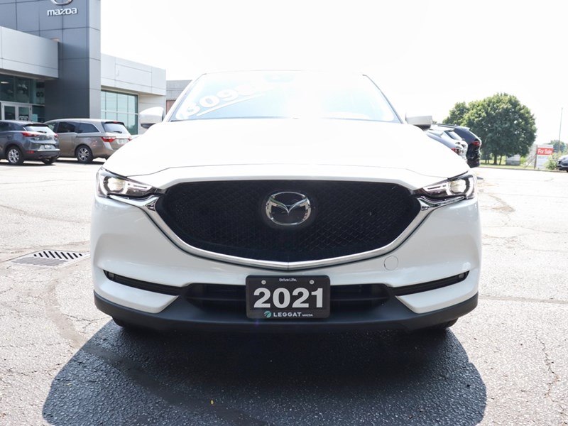 2021 Mazda CX-5 Grand Touring