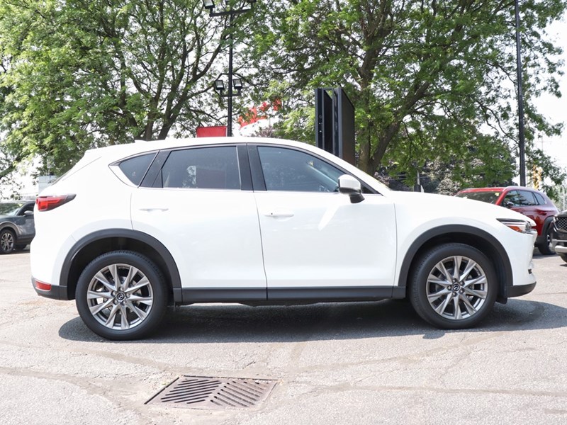 2021 Mazda CX-5 Grand Touring