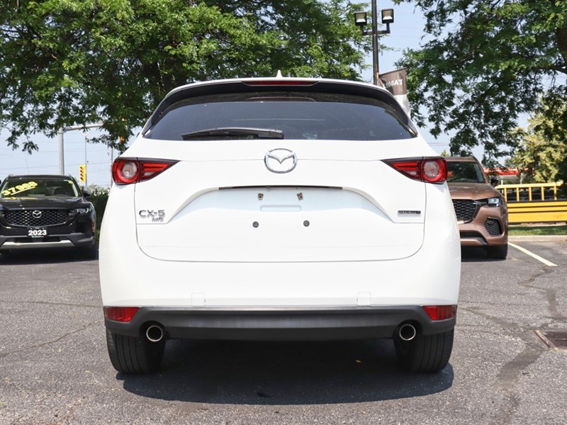 2021 Mazda CX-5 Grand Touring