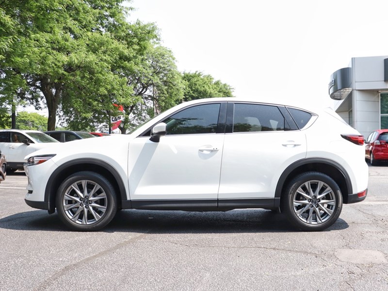 2021 Mazda CX-5 Grand Touring