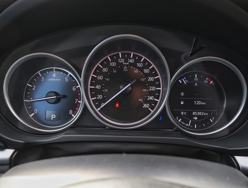 2021 Mazda Cx-5 Gs
