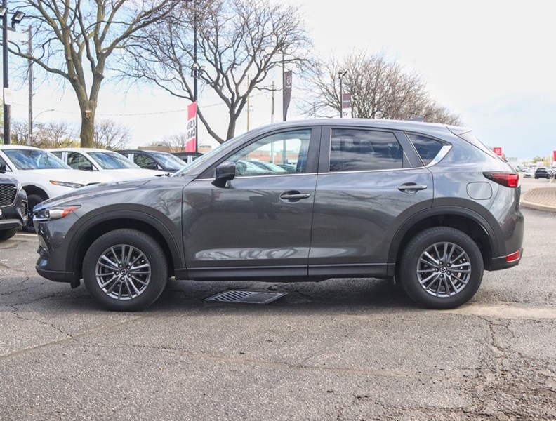 2021 Mazda Cx-5 Gs
