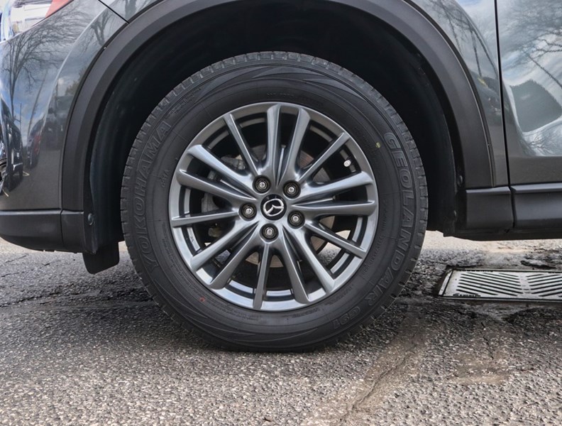 2021 Mazda Cx-5 Gs