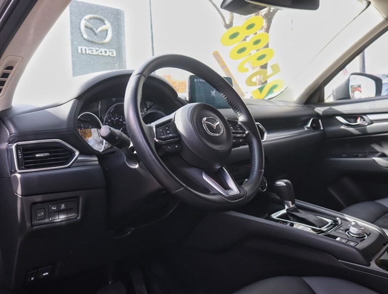 2021 Mazda Cx-5 Gs