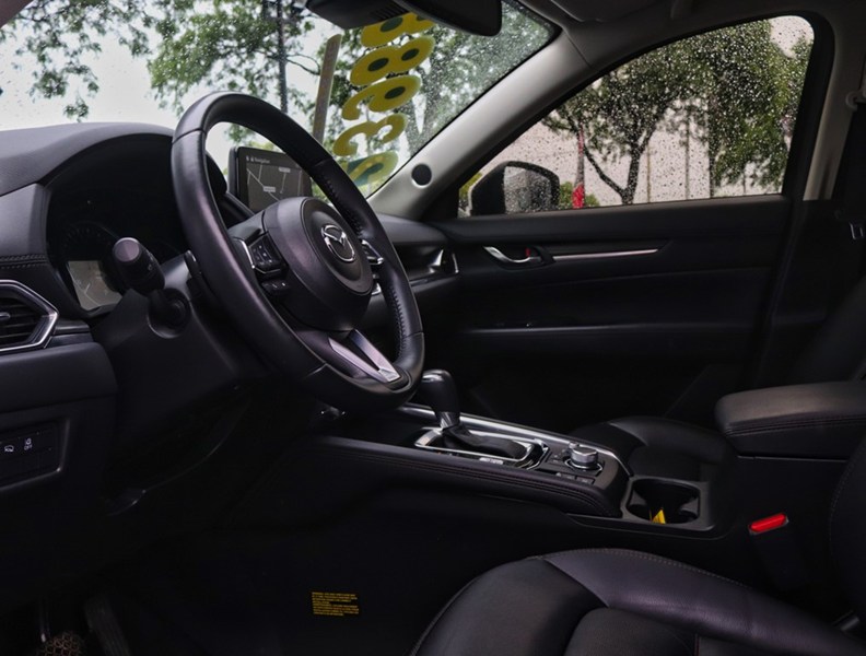 2021 Mazda Cx-5 Grand Touring