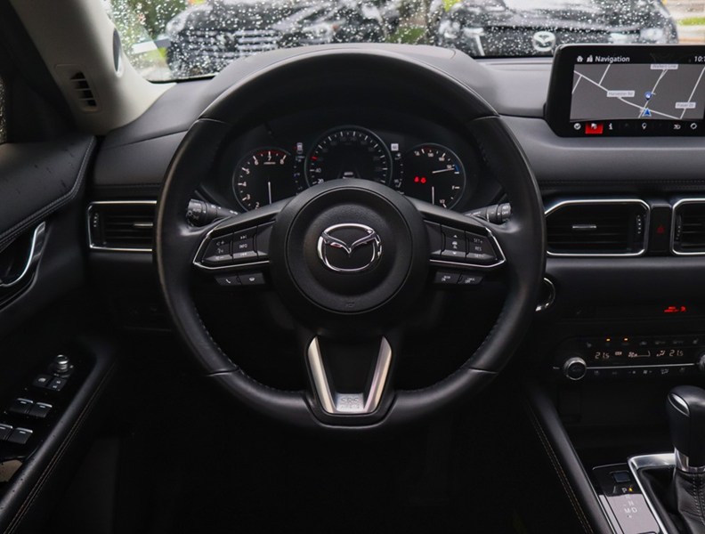 2021 Mazda Cx-5 Grand Touring