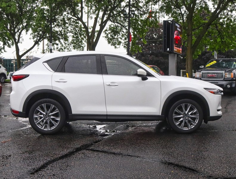 2021 Mazda Cx-5 Grand Touring