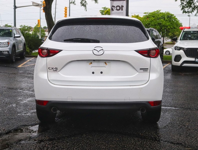2021 Mazda Cx-5 Grand Touring