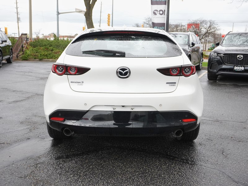 2021 Mazda Mazda3 Sport G