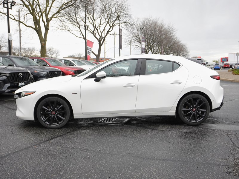 2021 Mazda Mazda3 Sport G
