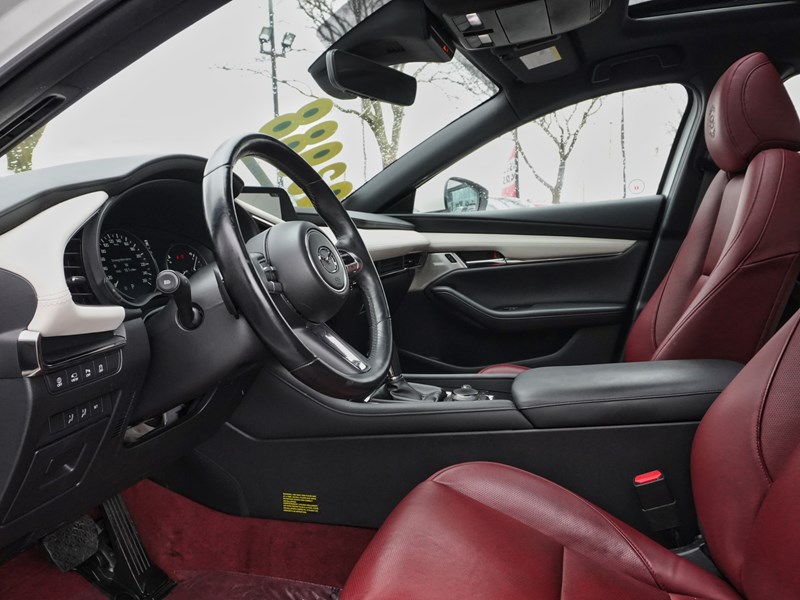 2021 Mazda Mazda3 Sport G