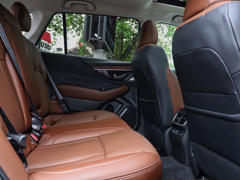 2021 Subaru Outback Premier