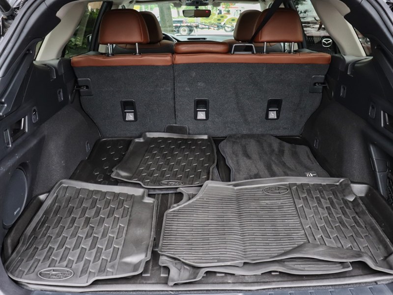 2021 Subaru Outback Premier