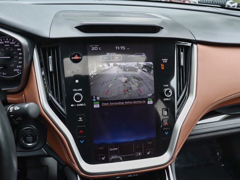 2021 Subaru Outback Premier