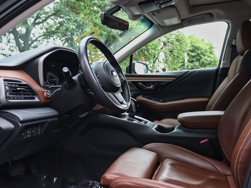 2021 Subaru Outback Premier