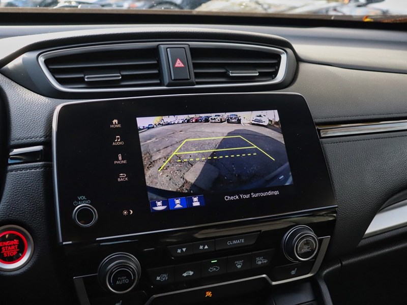 2022 Honda CR-V Sport