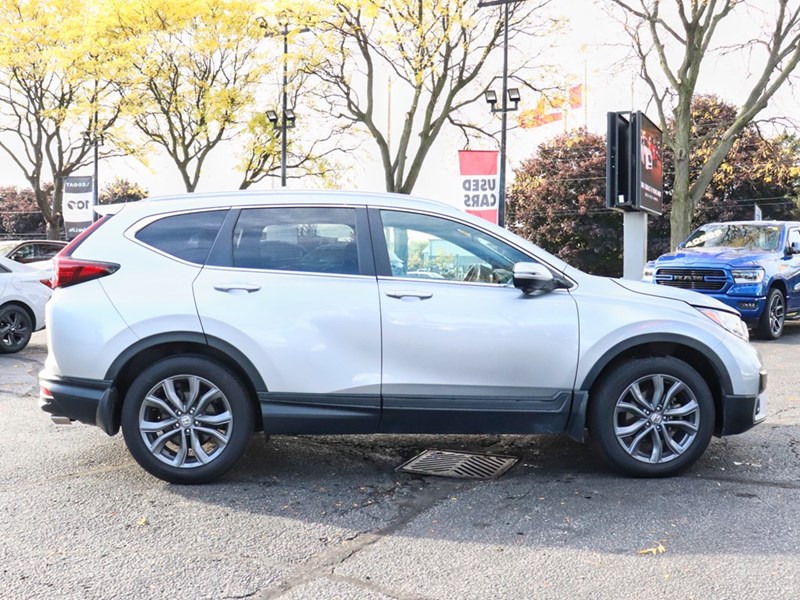 2022 Honda CR-V Sport