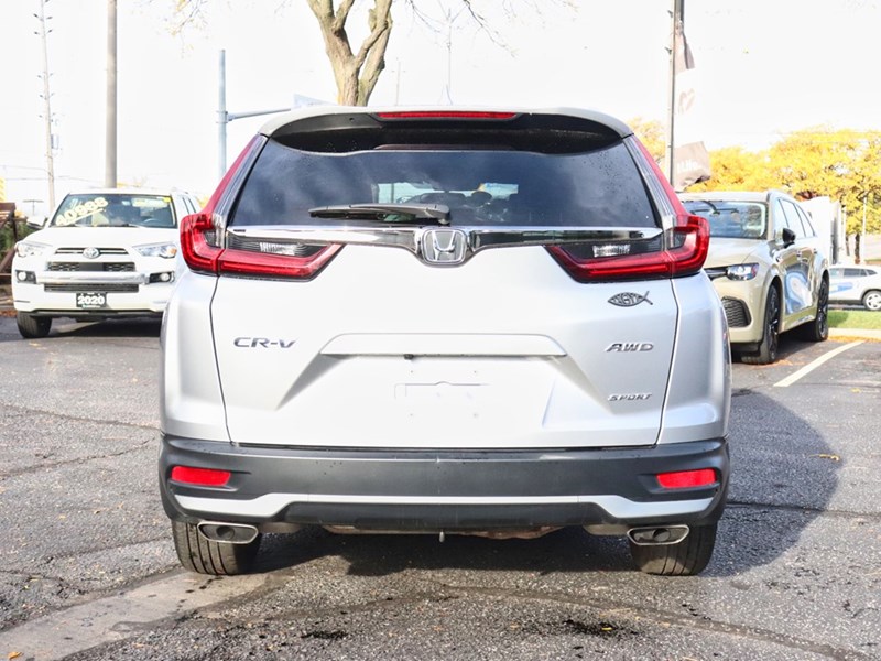 2022 Honda CR-V Sport