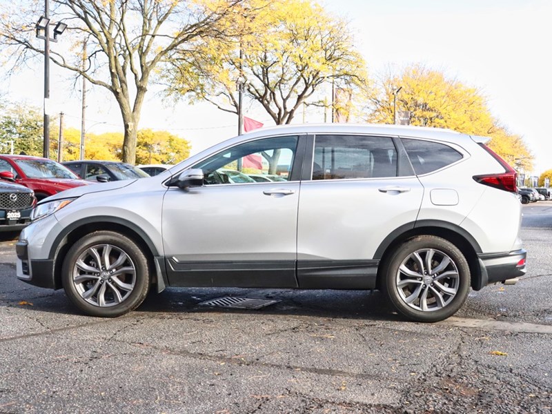 2022 Honda CR-V Sport