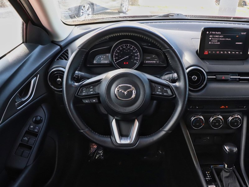 2022 Mazda CX-3 GS