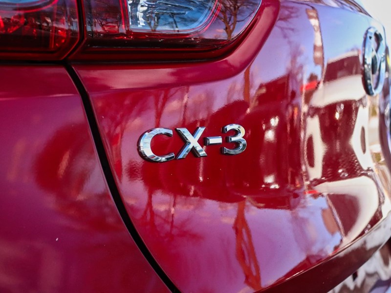2022 Mazda CX-3 GS