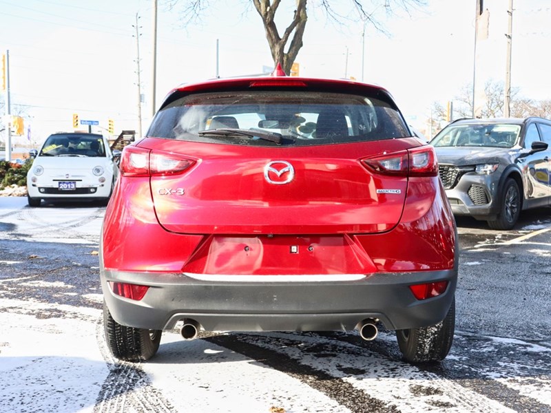 2022 Mazda CX-3 GS